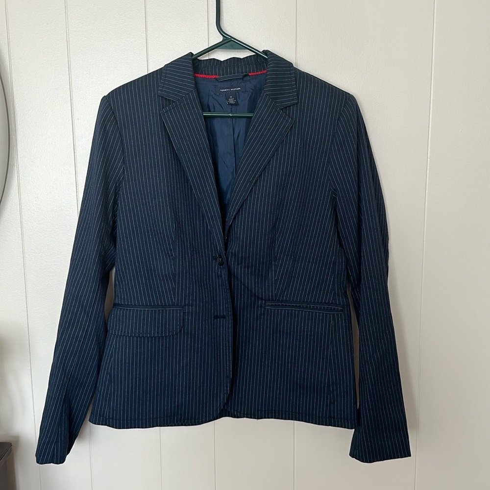 Tommy Hilfiger blazer blue